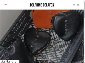 delphinedelafon.com