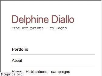 delphinediallo.com