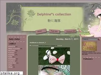 delphinethepinkdolphin.blogspot.com