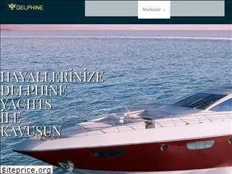 delphineyachts.com