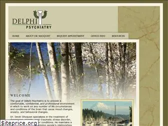 delphipsychiatry.com