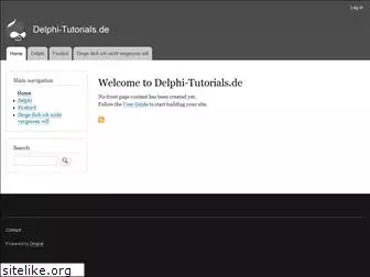 delphitutorials.de