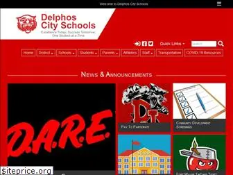 delphoscityschools.org