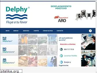 delphy.com.mx