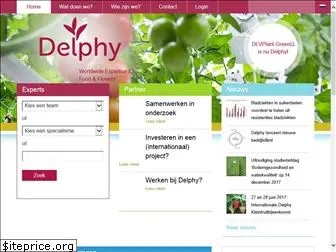 delphy.nl