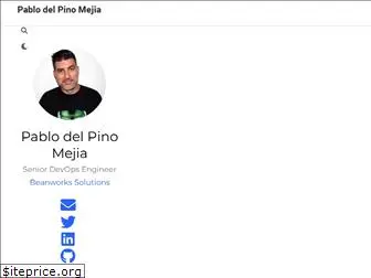 delpinomejia.com