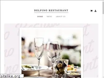 delpinorestaurant.com