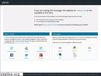 delplan.be