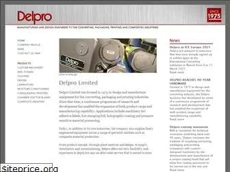 delpro.co.uk