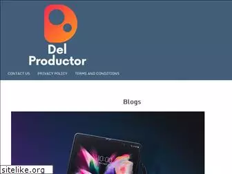 delproductor.com