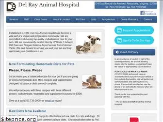 delrayanimalhospital.com