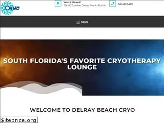 delraybeachcryo.com