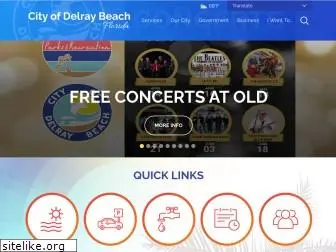 www.delraybeachfl.gov