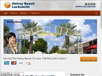 delraybeachfllocksmith.com