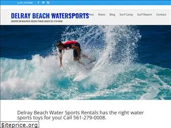 delraybeachwatersports.com