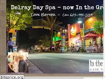 delraydayspa.com