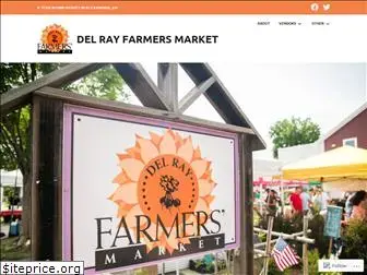 delrayfarmersmarket.com