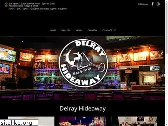 delrayhideaway.com