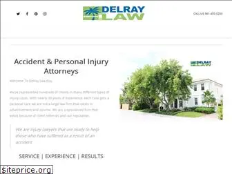 delraylawllc.com