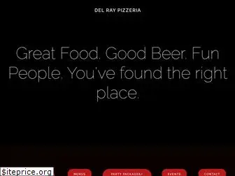 delraypizzeria.com