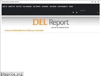 delreport.com