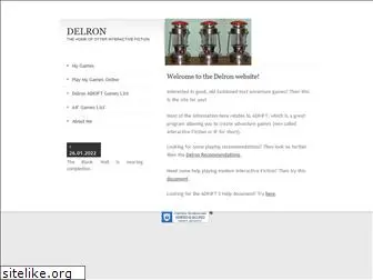 delron.org.uk