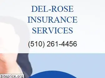 delroseinsurance.net