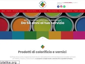 delrossovernici.com