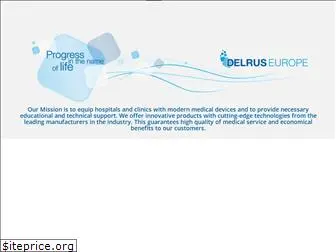 delruseurope.com