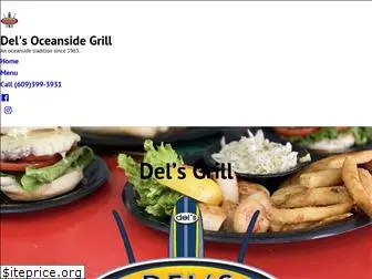 delsgrill.com