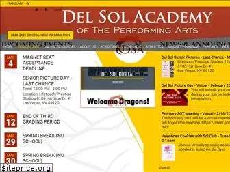 delsolacademy.org