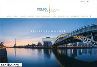 delsolavocats.com