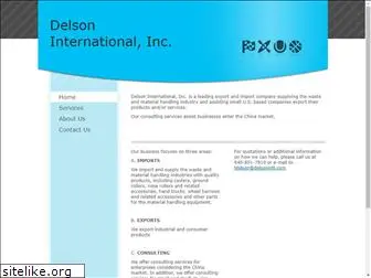 delsonintl.com