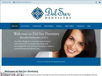 delsurdentistry.com