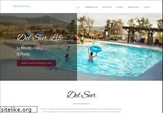 delsurliving.com