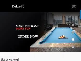 delta-13.com