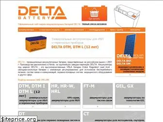 delta-batt.com