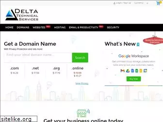 delta-domains.com