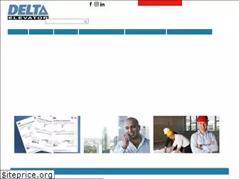 delta-elevator.com