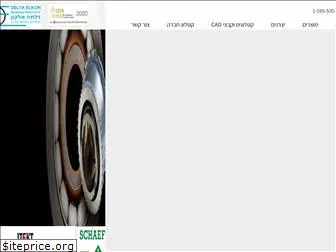 www.delta-elkon.co.il