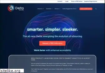 delta-esourcing.com