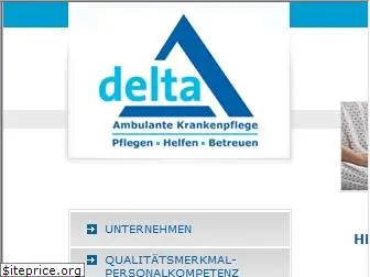 delta-krankenpflege.de