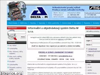 delta-m.cz