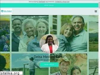 delta-medical.com