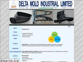 delta-mold.com