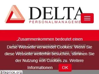 delta-personalmanagement.de