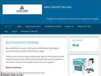 delta-scientific-services.com