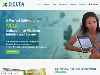 delta-suivi-evaluation.com