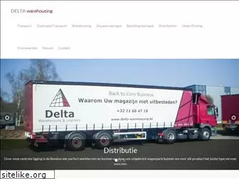 delta-warehousing.be