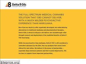 delta8oils.com